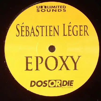 Sébastien Léger - Epoxy