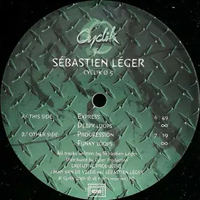 Sebastien Leger - Express