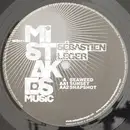 12inch Vinyl Single - Sébastien Léger - Seaweed