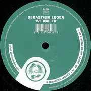 12'' - Sebastien Leger - We Are EP