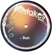 12inch Vinyl Single - Sébastien Léger - Planets (Album Sampler)