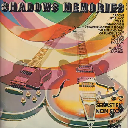 Sebastien Non Stop - Shadows Memories