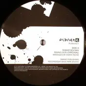 Sébastien San - Rising Sun