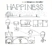 CD - Sébastien Schuller - Happiness - Digipak
