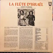 LP - Sébastien Régnier - La Flute D'Israel