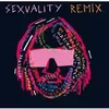 Double LP - Sebastien Tellier - Sexuality -Remix-