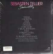 LP - Sebastien Tellier - Sexuality - HQ-Vinyl LIMITED