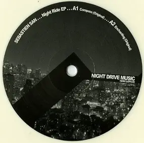 Sébastien San - Night Ride EP