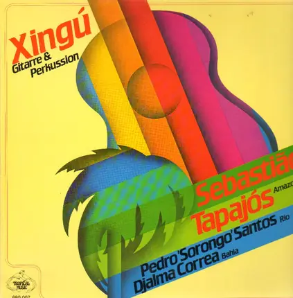 Sebastiao Tapajos - Xingú