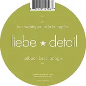 Sebbo - BEIRUT BOOGIE/VILLA INCOGNITO