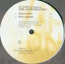 12inch Vinyl Single - DJ Sebbo - Rolle Vorwärts