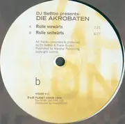12inch Vinyl Single - DJ Sebbo - Rolle Vorwärts