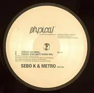 Sebo K & Metro - TRANSIT E.P.