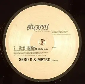 SEBO K - TRANSIT E.P.