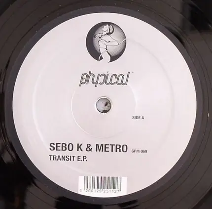 Sebo K & Metro - TRANSIT E.P.