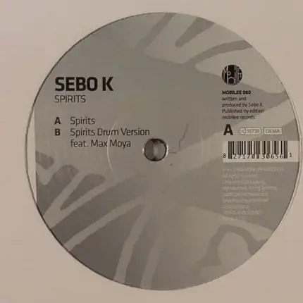 Sebo K - Spirits