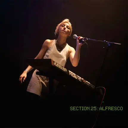 Section 25 - Alfresco