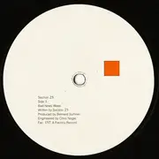 12inch Vinyl Single - Section 25 - Bad News Week