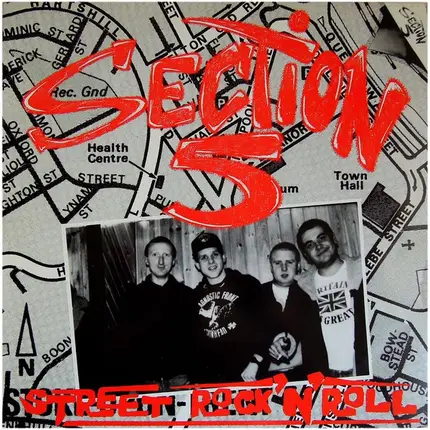 Section 5 - Street Rock 'n' Roll
