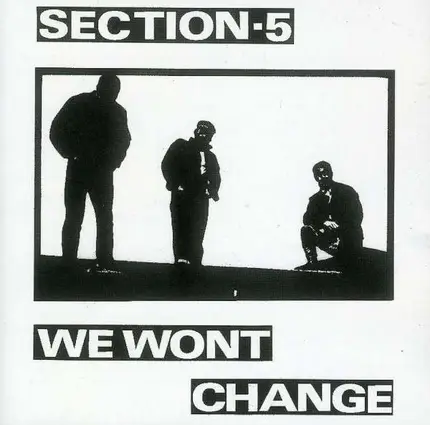 Section 5 - We Won't Change