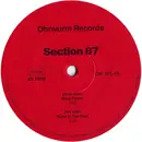 12'' - Section 87 - More Power / Rock'in The Beat