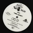 12inch Vinyl Single - Section 8 Mob - No Love