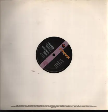 Section One - Psyco