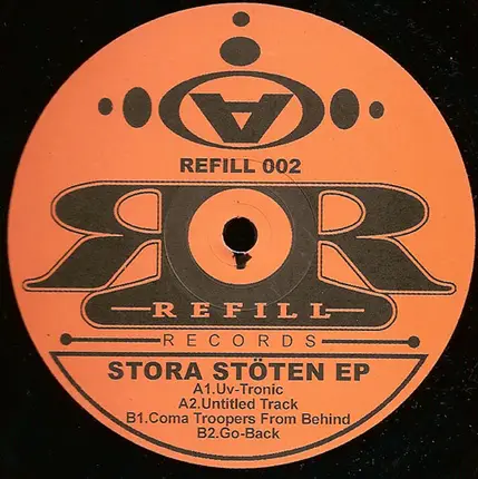 Section One - Stora Stoten EP