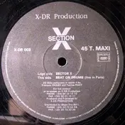 section x - Sector X