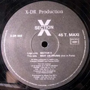 Section X - Sector X