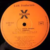 section x - Space Control / Identify