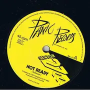 7inch Vinyl Single - Sector 27 - Not Ready