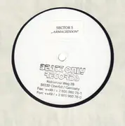 12inch Vinyl Single - Sector 5 - Armageddon