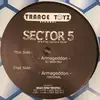 12inch Vinyl Single - Sector 5 - Armageddon