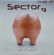 12inch Vinyl Single - Sector 9 - M-Fuck