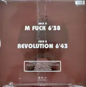 12inch Vinyl Single - Sector 9 - M-Fuck
