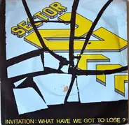 Sector 27 - Invitation: What Have We Got To Lose ?