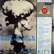 Security - Total Destruction