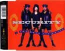 CD Single - Security - I Can Make You Dance