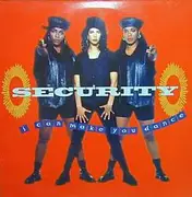 12'' - Security - I Can Make You Dance
