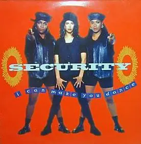 Security - I Can Make You Dance