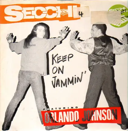 Secchi - Keep On Jammin'
