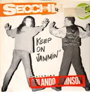 12inch Vinyl Single - Secchi - Keep On Jammin'