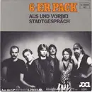 7inch Vinyl Single - Sechserpack - Aus Und Vorbei