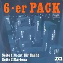 7inch Vinyl Single - Sechserpack - Nacht Für Nacht