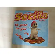 12inch Vinyl Single - Secilia - As Good As You