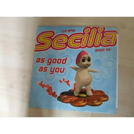 Secilia - As good as you