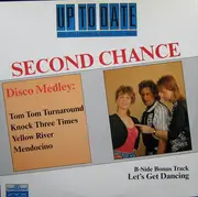 12inch Vinyl Single - Second Chance - Disco Medley / Let's Get Dancing
