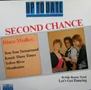 12inch Vinyl Single - Second Chance - Disco Medley / Let's Get Dancing