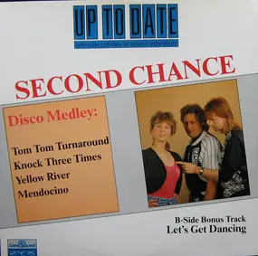 Second Chance - Disco Medley / Let's Get Dancing